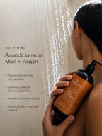 Dúo Esencial Essora - Shampoo + Acondicionador