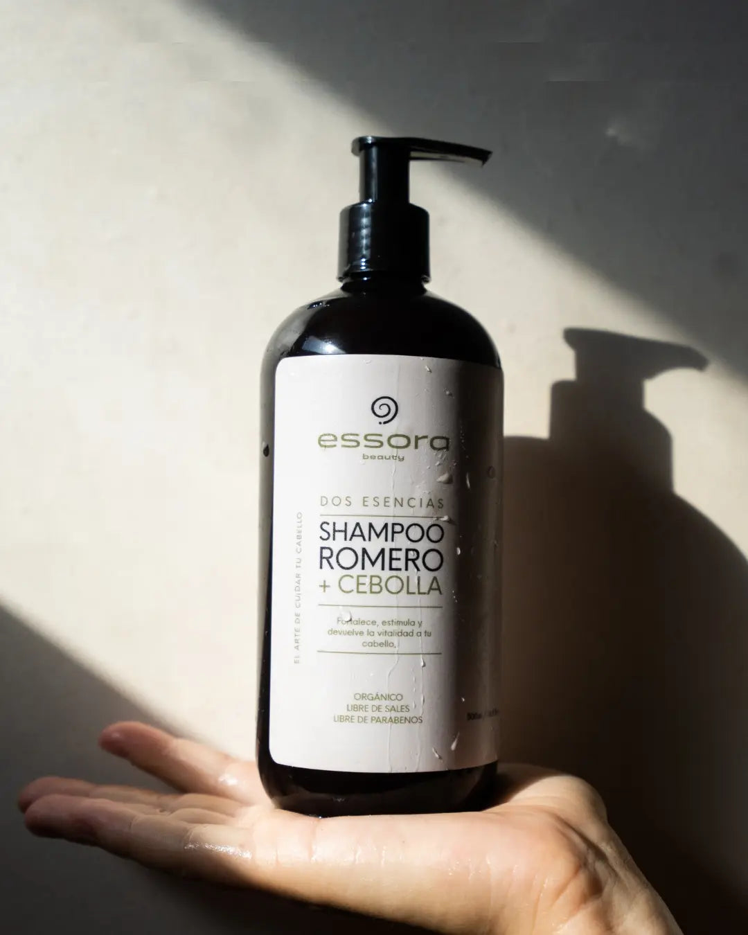 Dos Esencias - Shampoo Romero + Cebolla